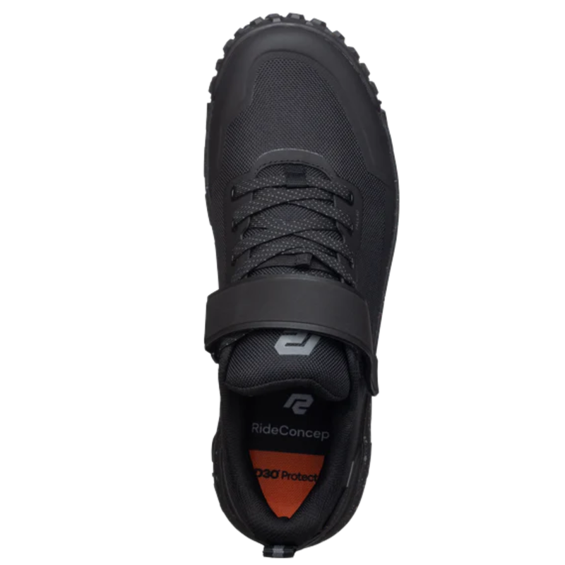 Sapatilha Tallac Clip W Black - Ride Concepts