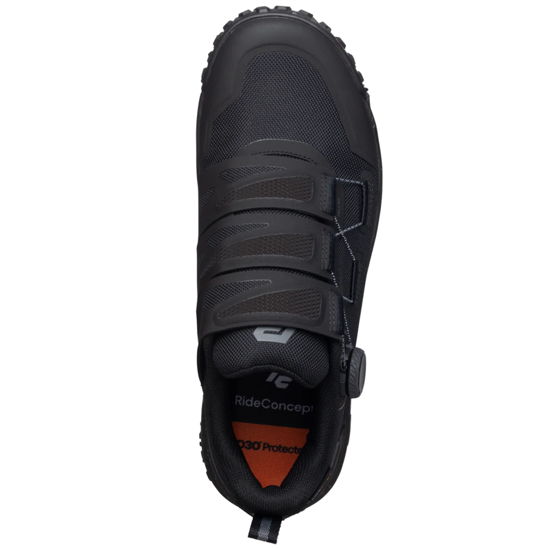 Sapatilha Tallac Clip Boa Black - Ride Concepts