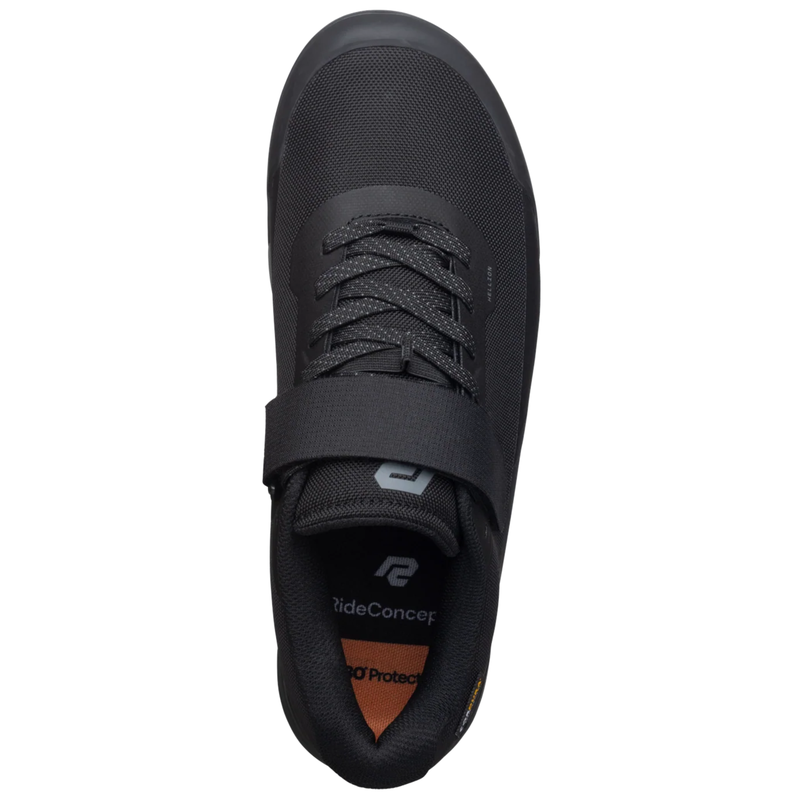 Sapatilha Hellion Clip Black - Ride Concepts