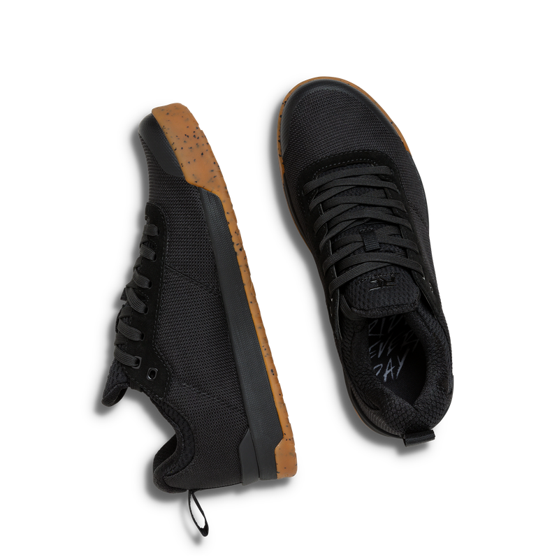 Sapatilha Accomplice Clip Black - Ride Concepts