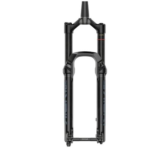 Suspensão RockShox Lyrik Select D1 Charger RC 29 Boost 15x110mm Ajuste na Coroa Curso 160mm Espiga Alumínio Cônica 44offset DebonAir+ Preta
