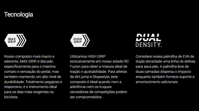 Sapatilha Livewire Black