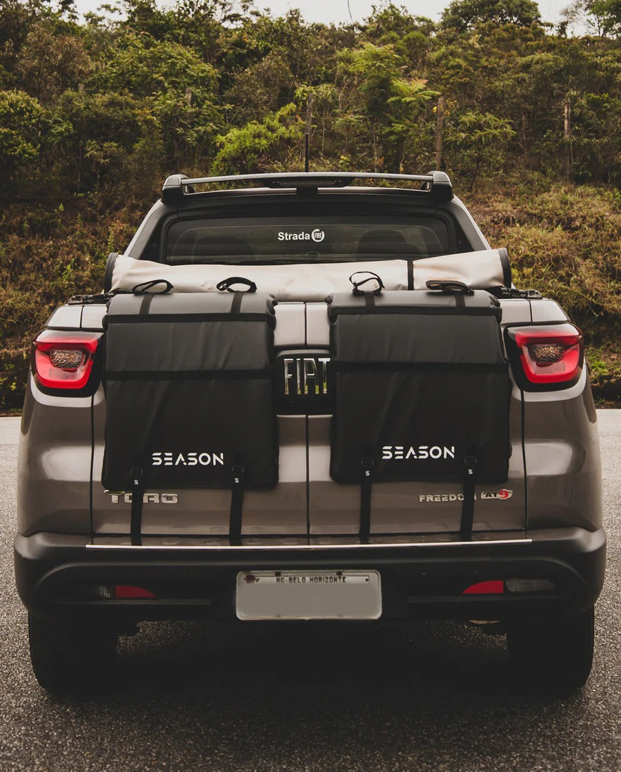 Tailgate Duo Pad