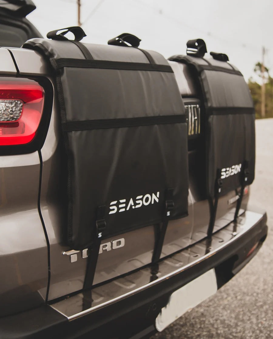 Tailgate Duo Pad