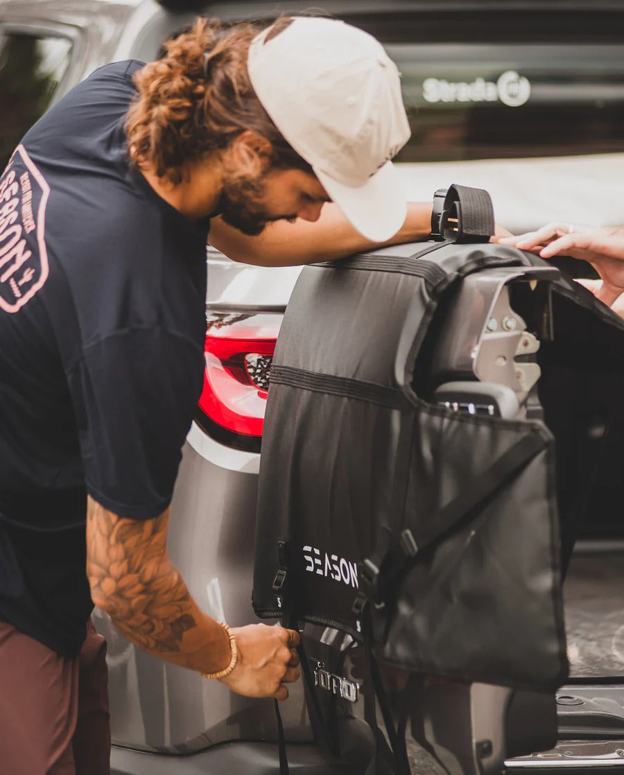 Tailgate Duo Pad