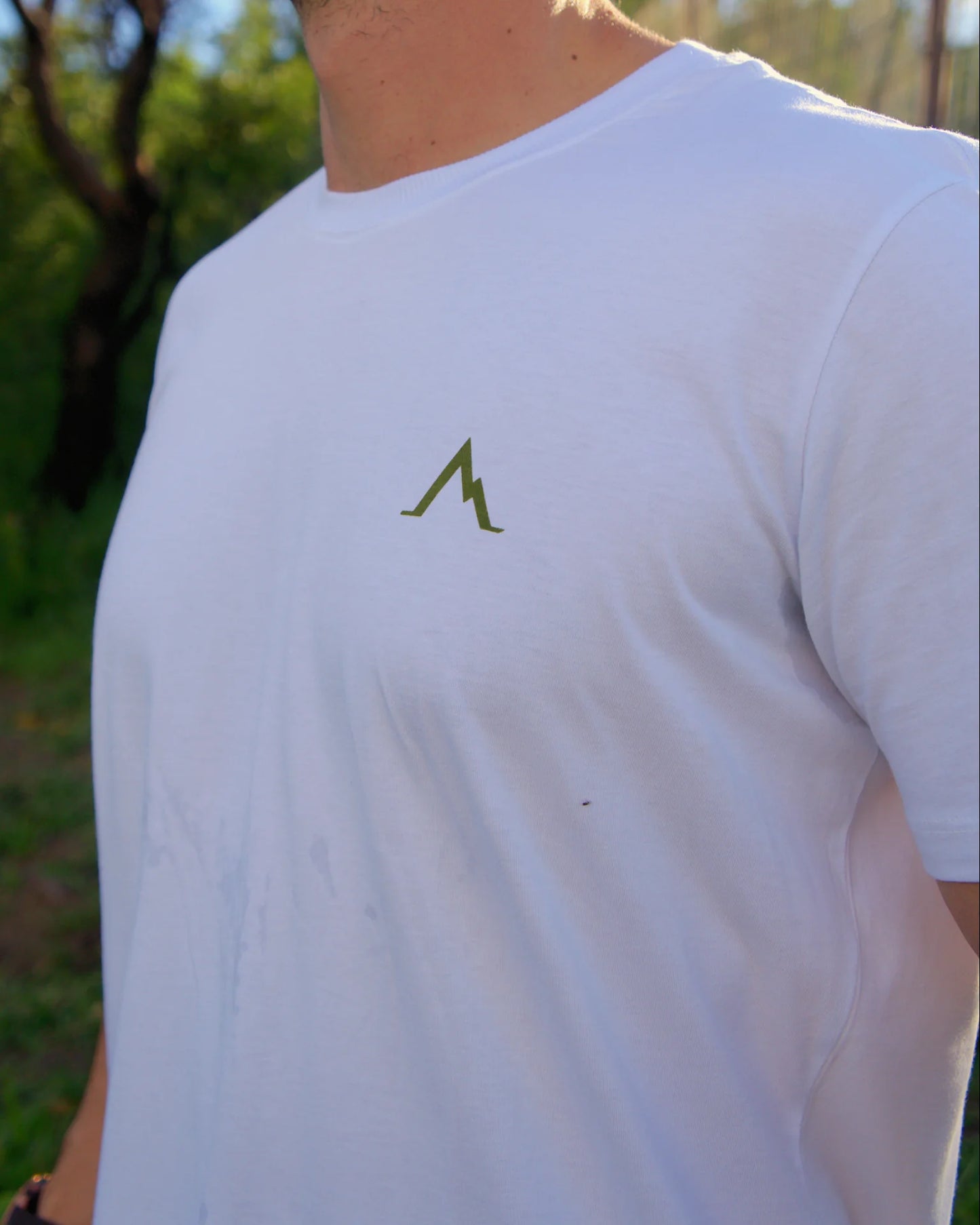 Camiseta Nuflow x Season - Searching for Higher