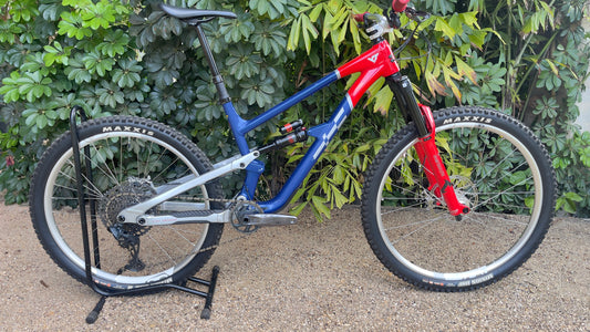 YT JEFFSY UNCAGED 13 - TAMANHO L 2024