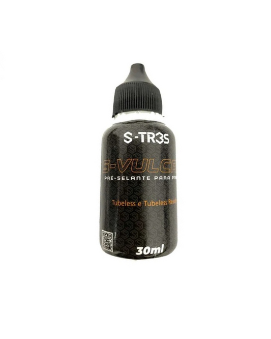 Pre Selante S-vulcan Para Pneu Tubeless - S-tres 30ml