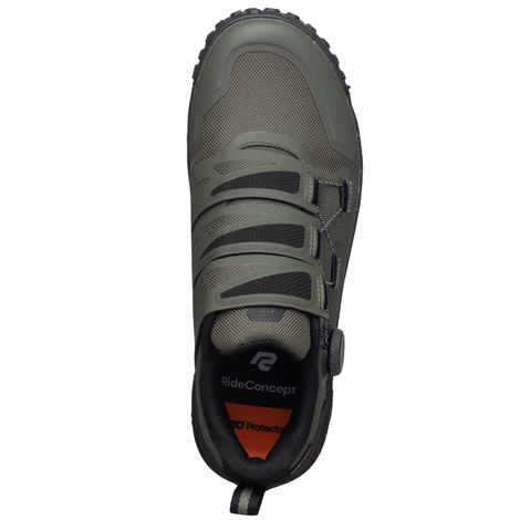 Sapatilha Tallac Clip - Boa Slate
