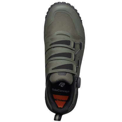 Sapatilha Tallac Clip - Boa Slate