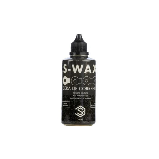 Lubrificante De Cera Para Corrente S-wax 100ML