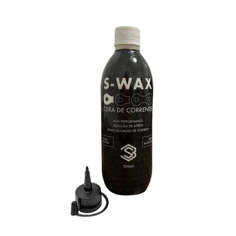 Lubrificante de cera para corrente S - Wax  500ML