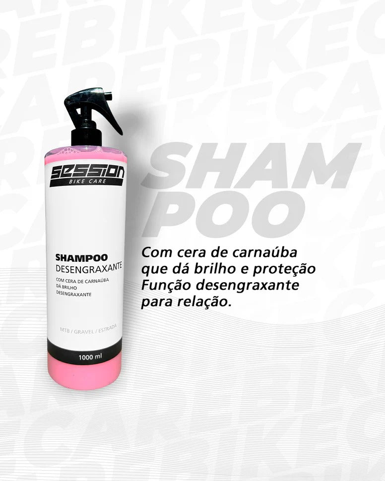 Shampoo Desengraxante 1 Litro