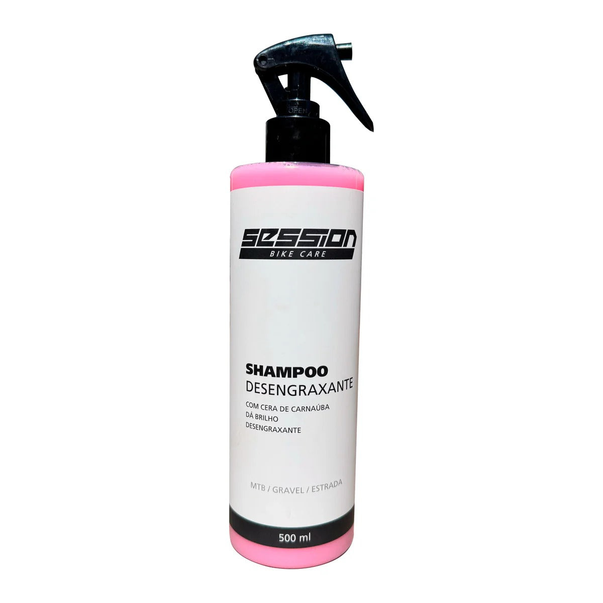 Shampoo Desengraxante 500ML
