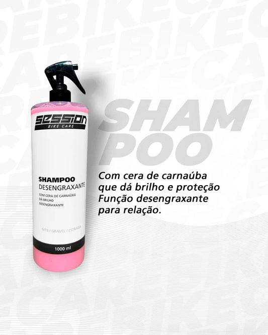 Shampoo Desengraxante 500ML