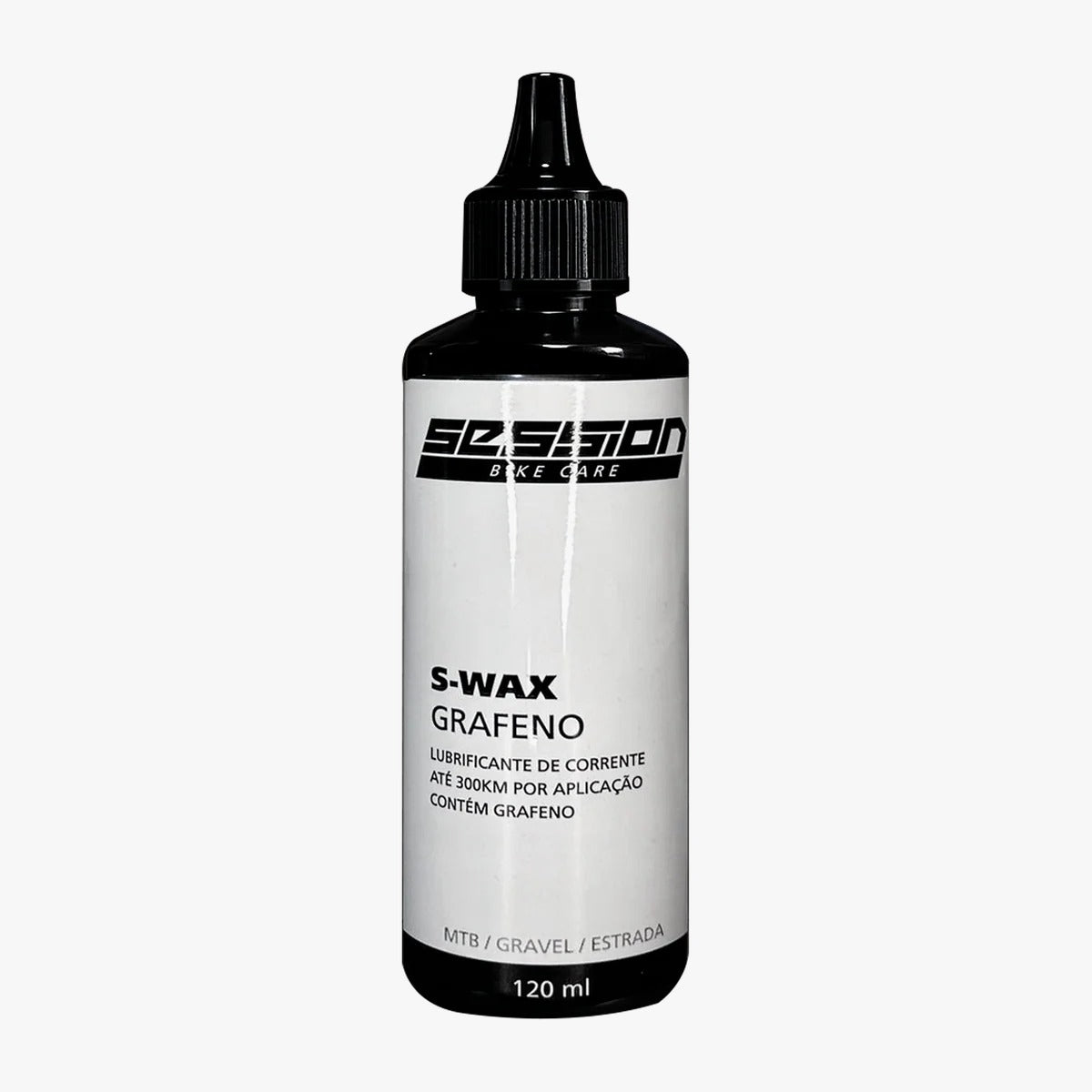 Lubrificante De Cera Para Corrente S-Wax Grafeno 120ML