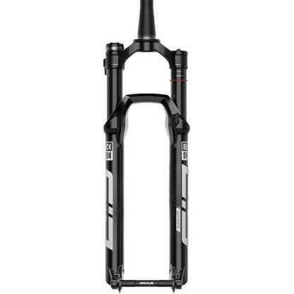 Suspensão RockShox SID Ultimate Flight Attendant Race Day - 3P D1 Crown 29 Boost 15x110 120mm 44offset Tapered DebonAir Preto Brilhante