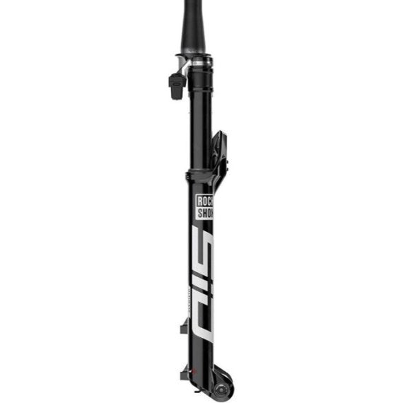 Suspensão RockShox SID Ultimate Flight Attendant Race Day - 3P D1 Crown 29 Boost 15x110 120mm 44offset Tapered DebonAir Preto Brilhante