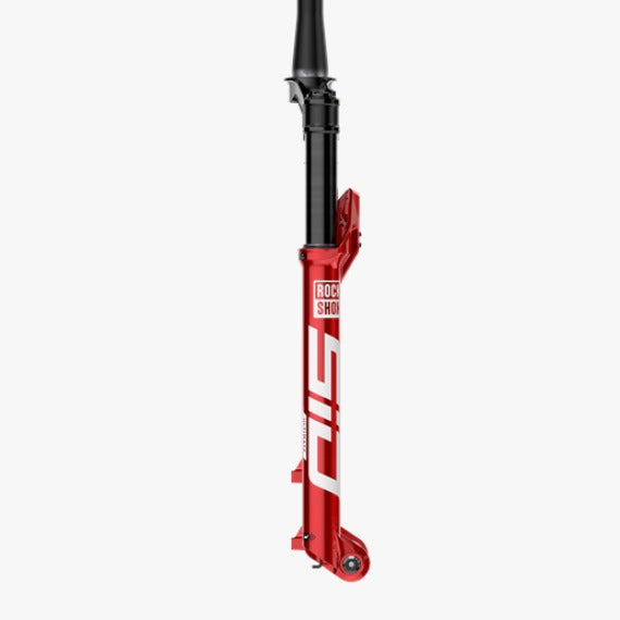 Suspensão RockShox SID Ultimate Race Day - 2P D1 Remote 29 Boost 15x110 120mm Vermelho 44offset Tapered DebonAir (sem trava)
