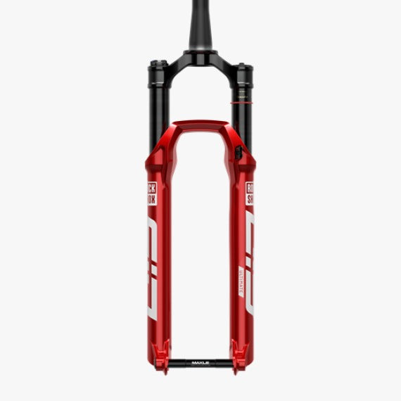 Suspensão RockShox SID Ultimate Race Day - 2P D1 Remote 29 Boost 15x110 120mm Vermelho 44offset Tapered DebonAir (sem trava)