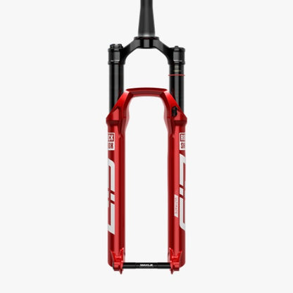 Suspensão RockShox SID Ultimate Race Day - 2P D1 Remote 29 Boost 15x110 120mm Vermelho 44offset Tapered DebonAir (sem trava)