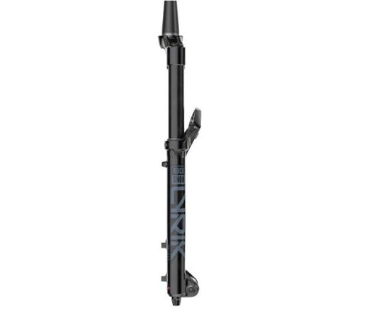 Suspensão RockShox Lyrik Select D1 Charger RC 29 Boost 15x110mm Ajuste na Coroa Curso 160mm  Espiga Alumínio Cônica 44offset DebonAir+ Preta