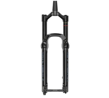 Suspensão RockShox Lyrik Select D1 Charger RC 29 Boost 15x110mm Ajuste na Coroa Curso 160mm  Espiga Alumínio Cônica 44offset DebonAir+ Preta