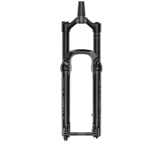 Suspensão RockShox Lyrik Select D1 Charger RC 29 Boost 15x110mm Ajuste na Coroa Curso 160mm  Espiga Alumínio Cônica 44offset DebonAir+ Preta