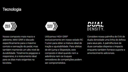 Sapatilha Livewire Black