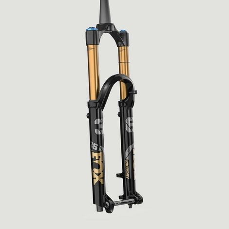 SUSPENSÃO 2025, 36, K, FLOAT, 29in, F-S, 160, Grip X, HSC, LSC, LSR, Shiny Blk, KashimaGrey Logo, K