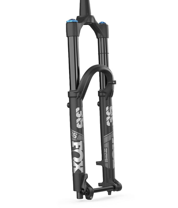 Suspensão 2024, 36, A, FLOAT, 29in, P-SE, 160, Grip 2, HSC, LSC, HSR, LSR, LNT, Matte Blk, StdMatte