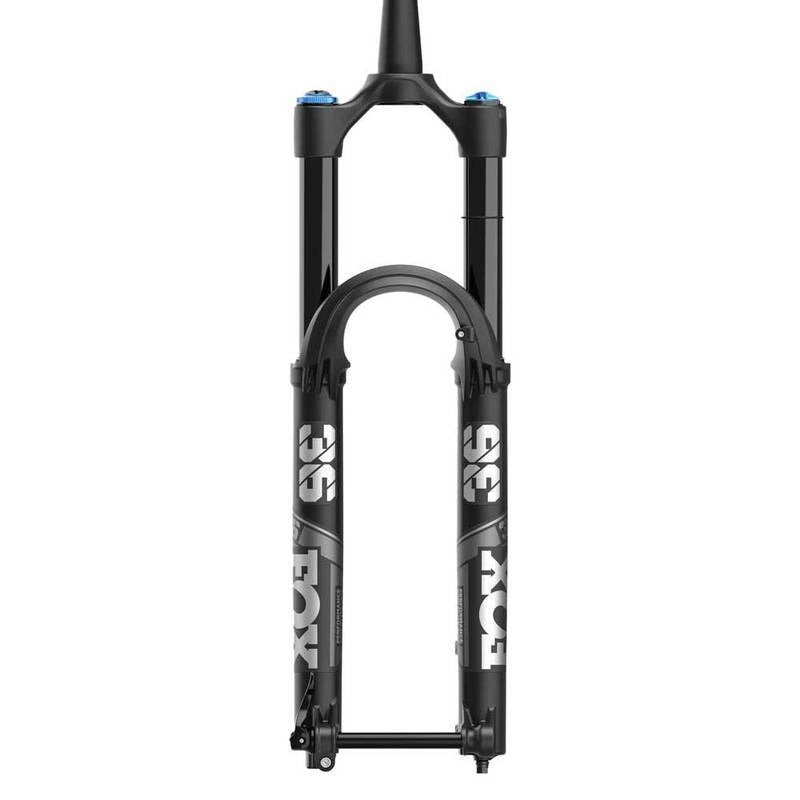 Suspensão 2024, 36, A, FLOAT, 29in, P-SE, 160, Grip 2, HSC, LSC, HSR, LSR, LNT, Matte Blk, StdMatte