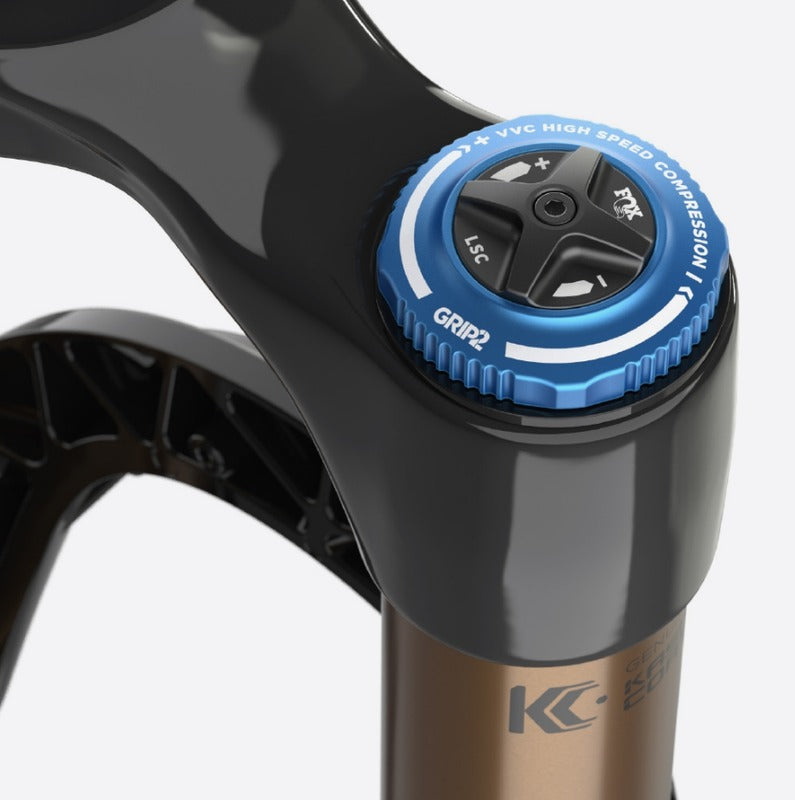 Suspensão 2024, 36, A, FLOAT, 29in, P-SE, 160, Grip 2, HSC, LSC, HSR, LSR, LNT, Matte Blk, StdMatte