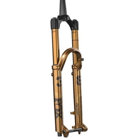 SUSPENSÃO 2025, 36, K, FLOAT, 29in, F-S, 160, Grip X, HSC, LSC, LSR, Podium Gold, Black 4C872C Logo