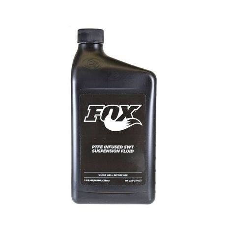 Fluido de Suspensão 5wt Teflon Infused 946ml