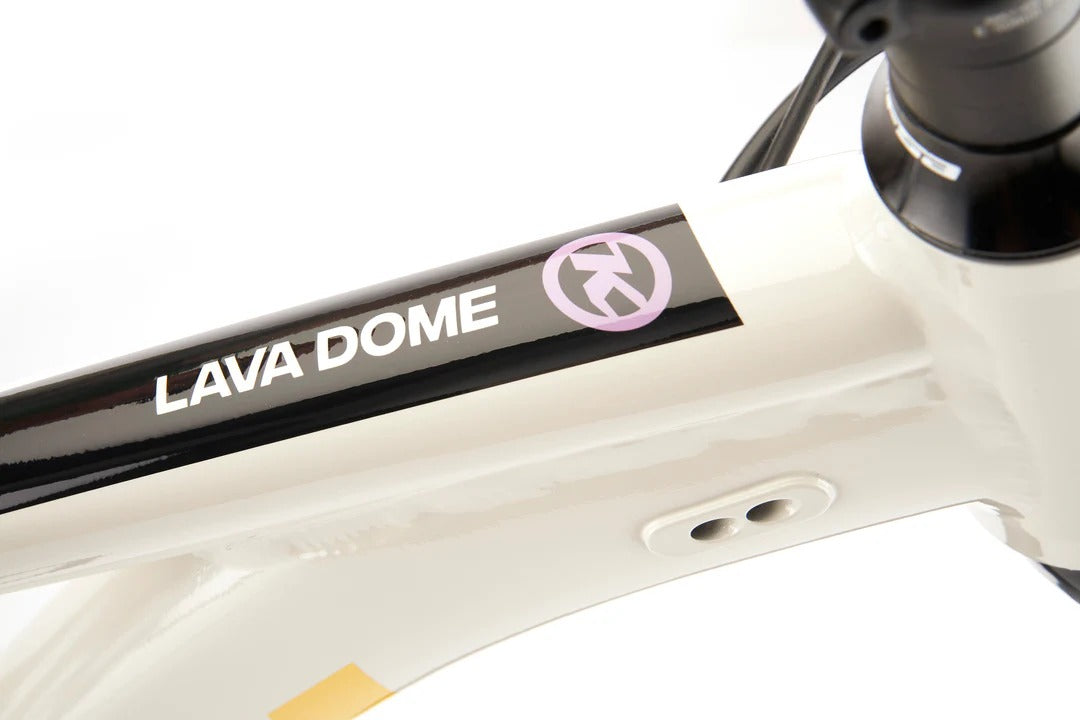 Kona Lava Dome - White