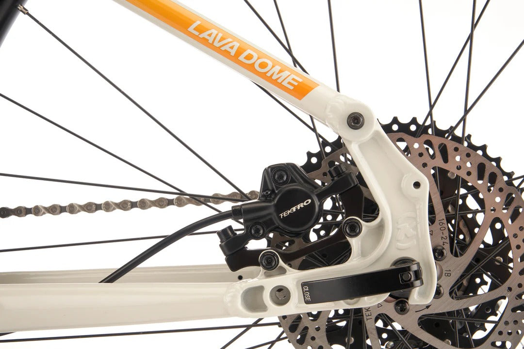 Kona Lava Dome - White