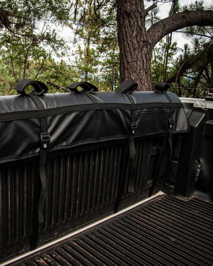 Tailgate Pad Season EVO - LARGE -All Black