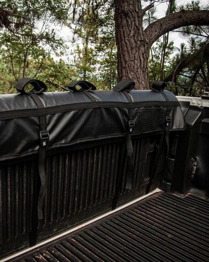 Tailgate Pad Season EVO - LARGE -All Black