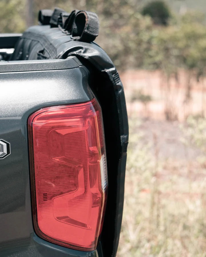 Tailgate Pad Season EVO - LARGE -All Black