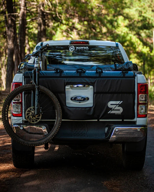 Tailgate Pad Season EVO - LARGE -All Black