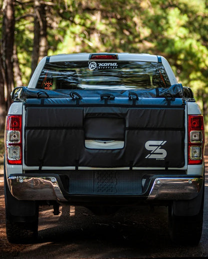 Tailgate Pad Season EVO - LARGE -All Black