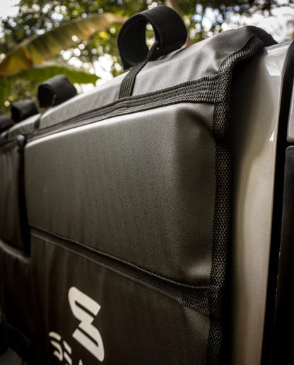 Tailgate Pad Season EVO - LARGE -All Black