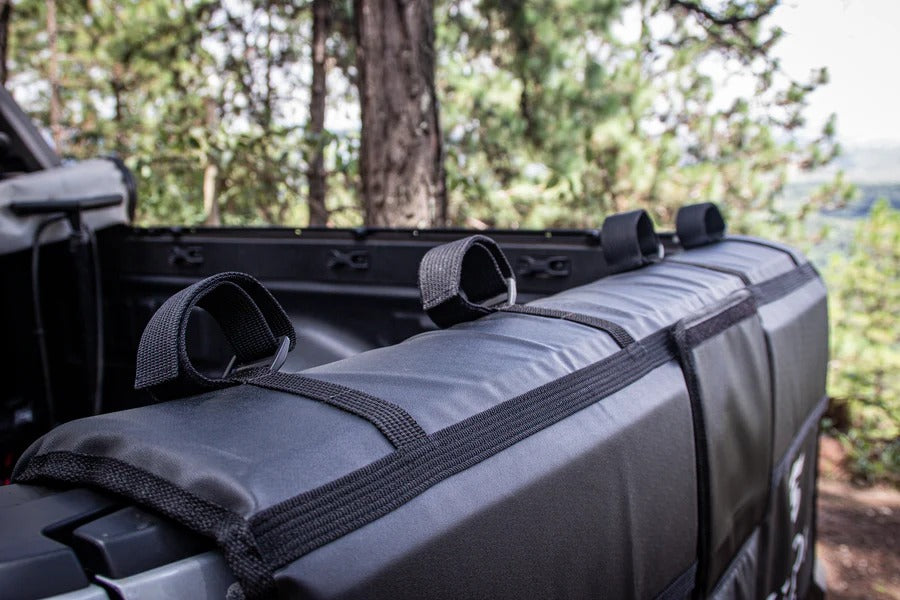 Tailgate Pad Season EVO - SMALL - All Black