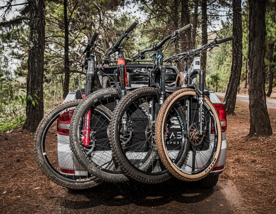 Tailgate Pad Season EVO - SMALL - All Black