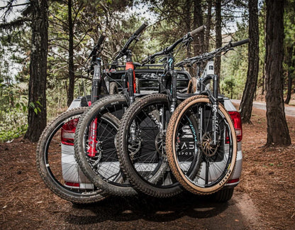 Tailgate Pad Season EVO - SMALL - All Black