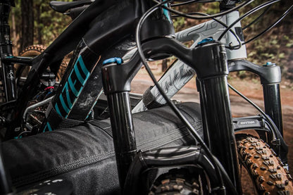 Tailgate Pad Season EVO - SMALL - All Black