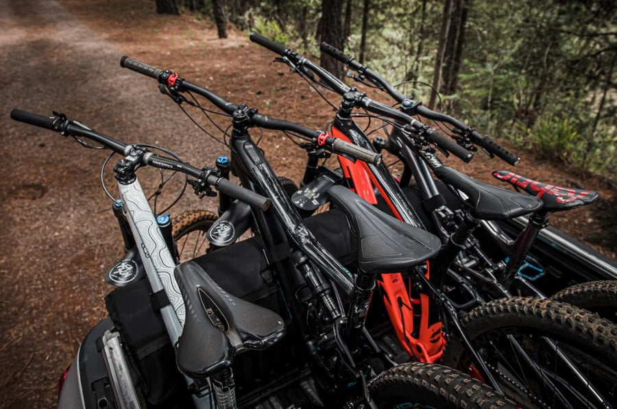 Tailgate Pad Season EVO - SMALL - All Black