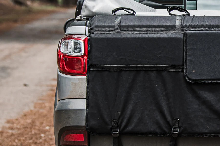 Tailgate Pad Season EVO - SMALL - All Black