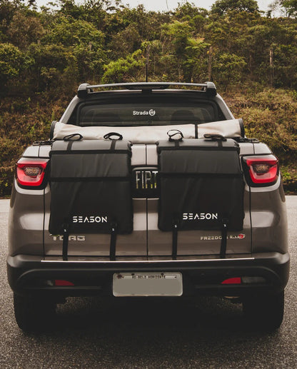 Tailgate Duo Pad